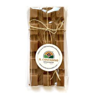 40% cioccolato al latte