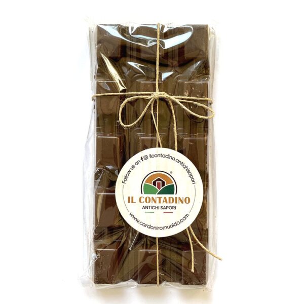 58% cioccolato fondente