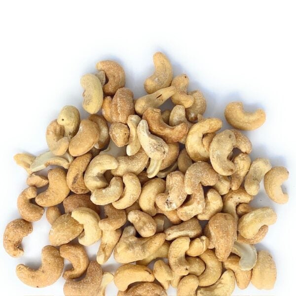 Anacardi tostati e salati