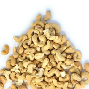 Anacardi tostati senza sale