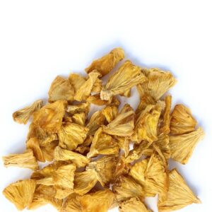 Ananas a fette disidratato