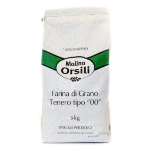 Farina tipo 00 w180