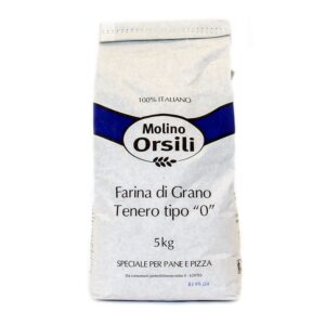 Farina tipo 0 w260/280