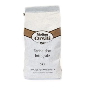 Farina integrale w280