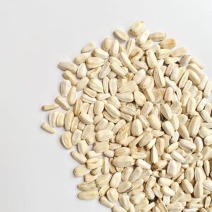 Girasoli bianchi ad uso zootecnico