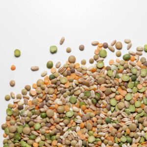 Zuppa di legumi mista fina