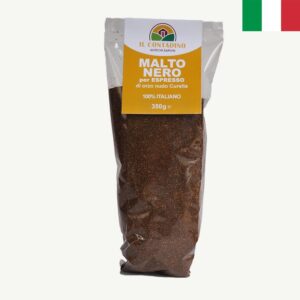 Malto nero per espresso