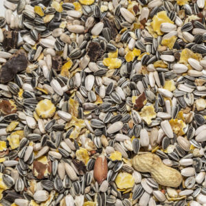 Miscuglio per pappagalli grandi