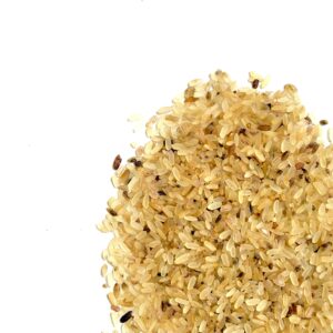 Riso parboiled per cani