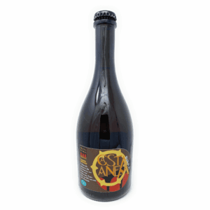Birra alla castagna Castanea - Smoked Chestnut artigianale