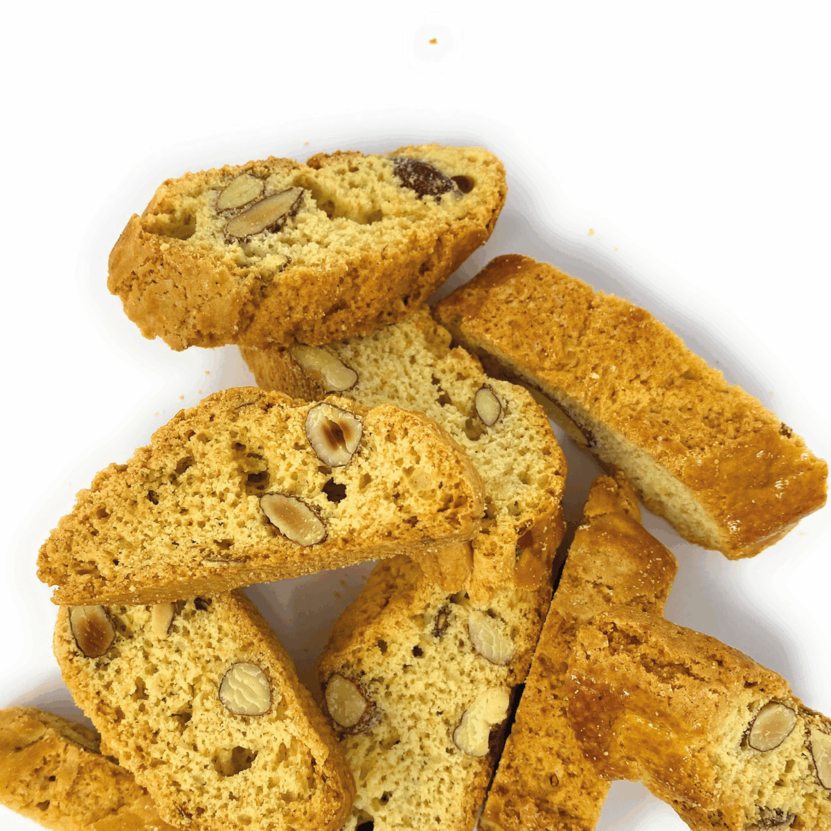 Cantucci alle mandorle tradizionali - immagine 1