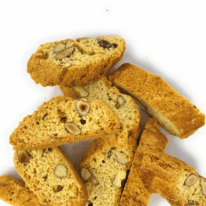 Cantucci alle mandorle tradizionali
