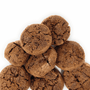Cookies al cioccolato fondente
