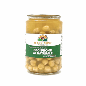 Ceci pronti al naturale