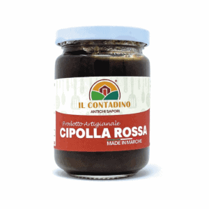 Composta di cipolla rossa