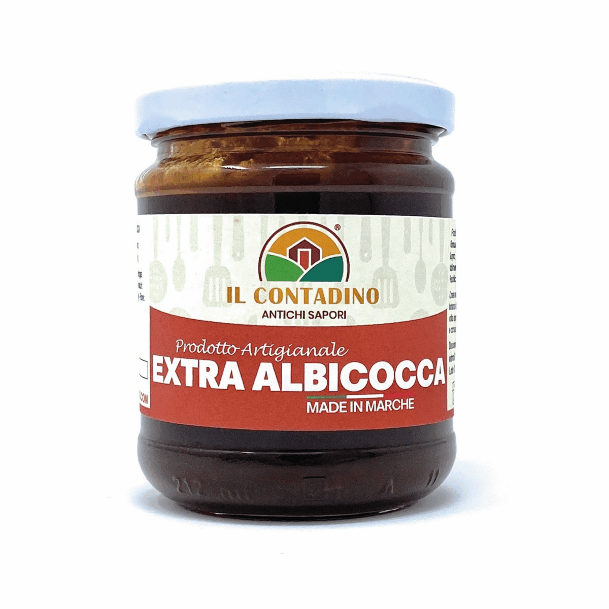 Confettura extra di albicocca - immagine 1