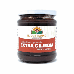 Confettura extra di ciliegia