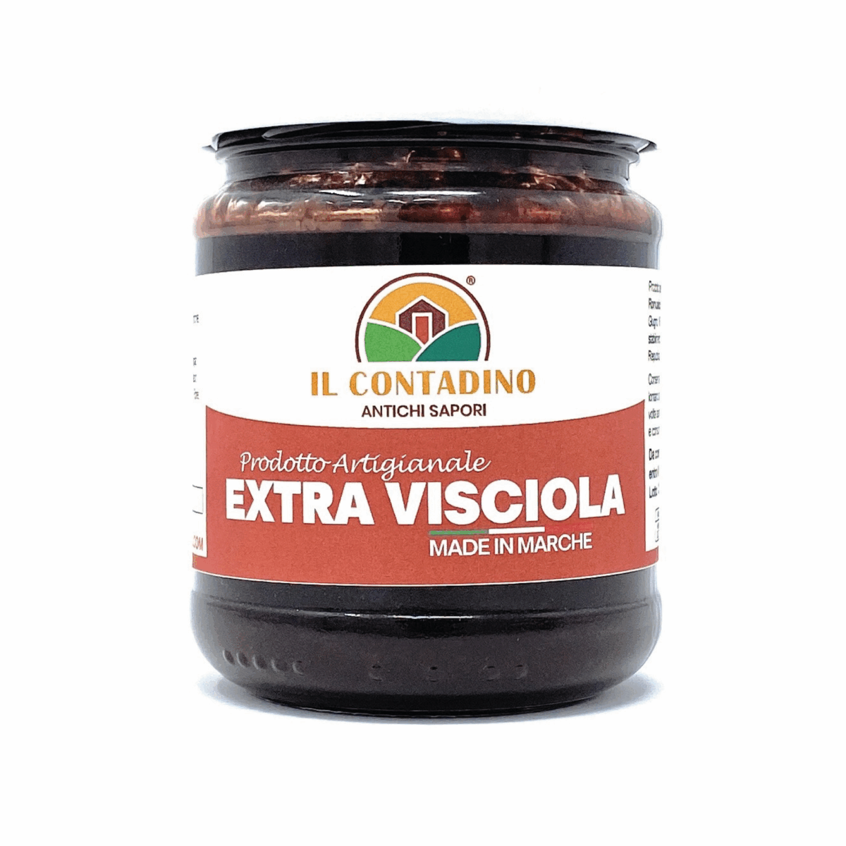 Confettura extra di visciola - immagine 1
