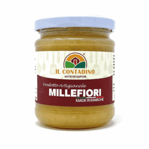 Miele millefiori artigianale Italiano