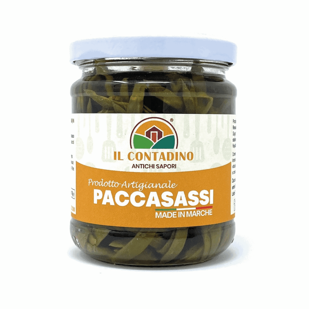 Paccasassi in olio extravergine d'oliva - immagine 1