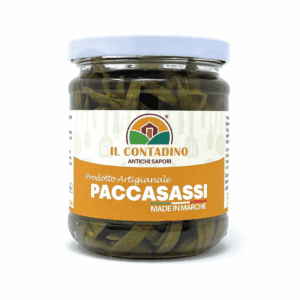 Paccasassi in olio extravergine d'oliva