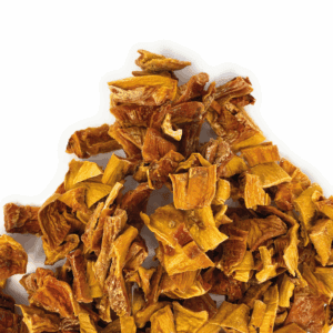 Papaya naturale disidratata