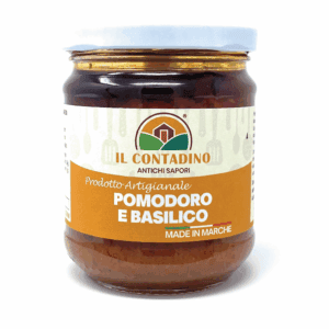 Sugo pomodoro e basilico