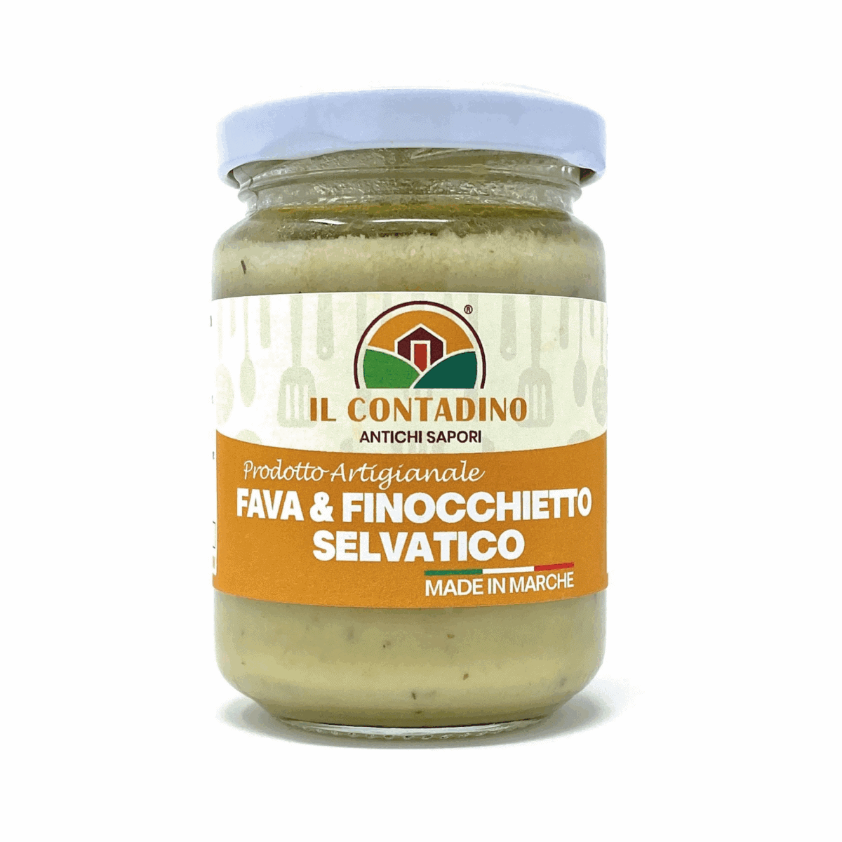 Salsa di fave e finocchietto selvatico - immagine 1