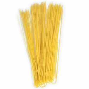 Spaghetti proteici artigianali