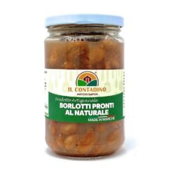 Borlotti pronti al naturale