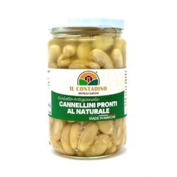Cannellini pronti al naturale