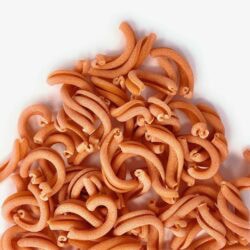 Casarecci di lenticchie rosse