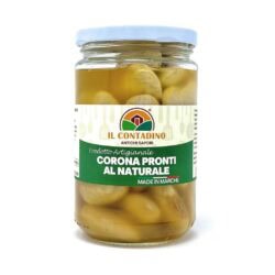 Corona pronti al naturale