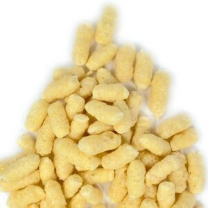 LeguPop snack croccante di sorgo e ceci