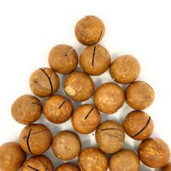 noci di macadamia alla vaniglia